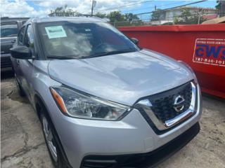 Nissan Puerto Rico NISSAN KICKS S 2018 $15,995