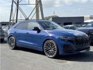 Audi, Audi Q8 2024 Puerto Rico