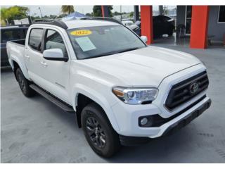 Toyota Puerto Rico Toyota TACOMA SR5 4Pts 4x4 IMPECABLE !!! *JJR