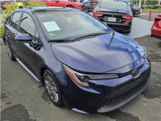 Toyota Puerto Rico Toyota COROLLA 2022 IMPECABLE !!! *JJR