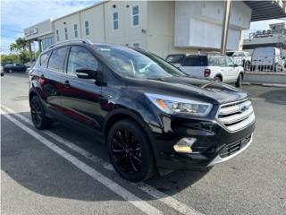 Ford Puerto Rico FORD ESCAPE AWD  TITANIUM ECOBOOST NEW