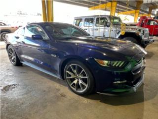Ford Puerto Rico FORD MUSTANG GT 2015 50 YRS LIMITED EDITION!!