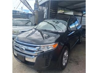 Ford Puerto Rico Ford Edge  2014...