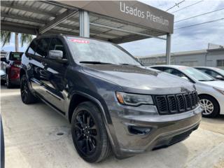Jeep Puerto Rico Jeep Grand Cherokee 2021