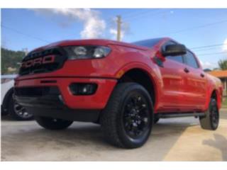 Ford Puerto Rico FORD RANGER XLT BLACK EDITION/ NR AUTO 