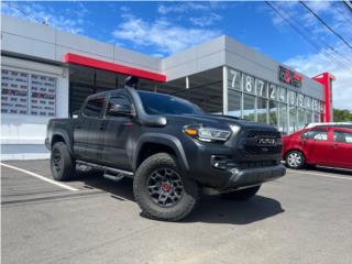 Toyota Puerto Rico TOYOTA TACOMA TRD PRO 4x4 2019