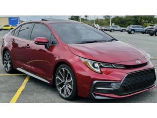 Toyota Puerto Rico TOYOTA COROLLA SE 2021 LIQUIDACIN 