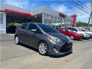 Toyota Puerto Rico TOYOTA YARIS 2017