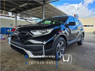 Honda Puerto Rico HONDA CRV LX TURBO 2021 | Mejoro Ofertas!