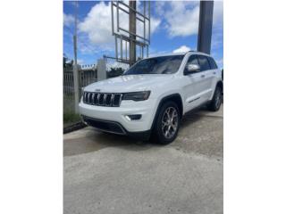 Jeep Puerto Rico Jeep Grand Cherokee Limited  2021