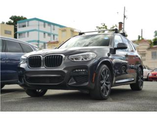 BMW, BMW X3e 2021 Puerto Rico BMW, BMW X3e 2021