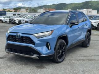 Toyota Puerto Rico **TOYOTA RAV4 XSE 2022**