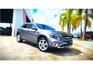 Mercedes Benz Puerto Rico GLA-2020 poco millaje unidad Certificada !!!