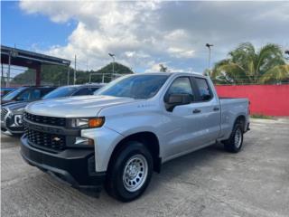 Chevrolet Puerto Rico CHEVROLET SILVERADO 2019