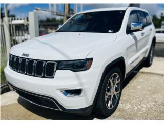 Jeep Puerto Rico Jeep Grand Cherokee Limited