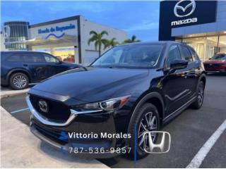 Mazda Puerto Rico MAZDA CX5 TOURING 2018 | Mejoro Ofertas!