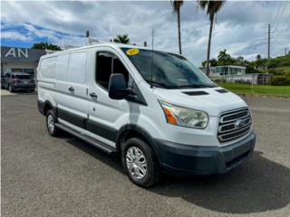 Ford Puerto Rico Ford Transit 250 2015