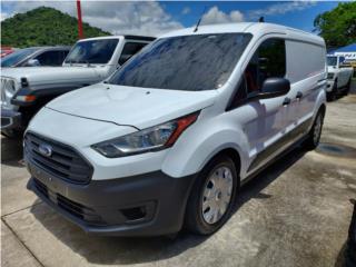 Ford Puerto Rico FORD TRANSIT CONNECT 2022