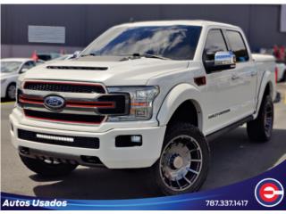 Ford Puerto Rico FORD F150 HARLEY DAVIDSON 2020