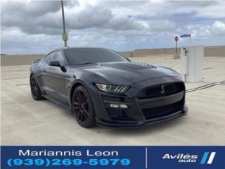 Ford Puerto Rico FORD MUSTANG SHELBY GT-500