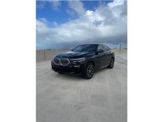 BMW Puerto Rico BMW X6 Xdrive 40i 2020 PANORMICA 