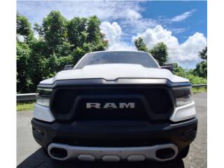 RAM Puerto Rico RAM 1500 REBEL  4X4 2023