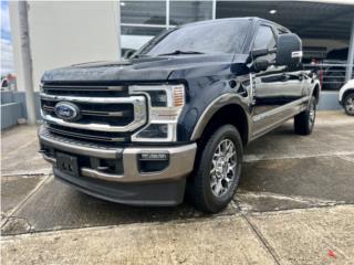 Ford Puerto Rico 2021 Ford f-250 King Ranch 4x4 