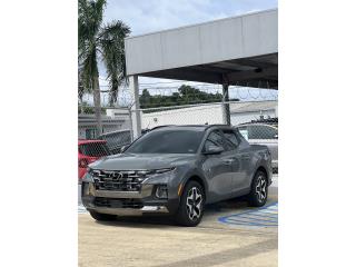 Hyundai Puerto Rico Santa Cruz Tope de lnea AWD 