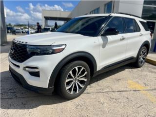 Ford Puerto Rico 2022 Ford Explorer ST Line 