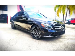 Mercedes Benz Puerto Rico Mercedes Benz C 2020!!! llama ahora !!
