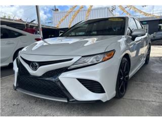 Toyota Puerto Rico TOYOTA CAMRY XSE 2020 PRECIOSO!!!