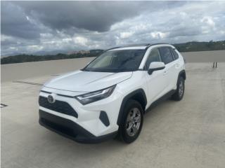 Toyota Puerto Rico Toyota Rav4 XLE 2024