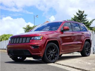 Jeep Puerto Rico JEEP GRAND CHEROKEE ALTITUDE 2019 