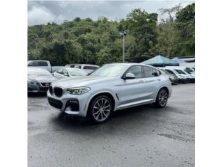 BMW Puerto Rico 2019 BMW X4 XDRIVE 30i