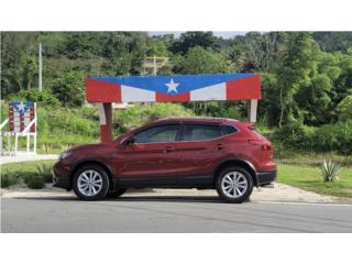 Nissan Puerto Rico Rogue Sport - Poco Millaje