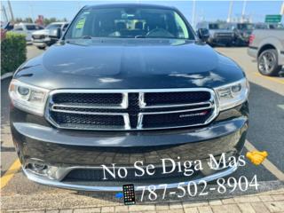 Dodge Puerto Rico Dodge Durango Limited 2014 