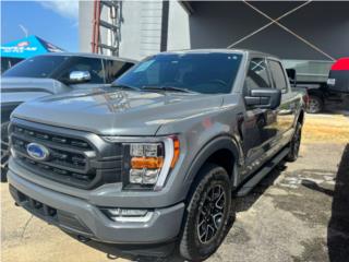 Ford Puerto Rico Ford F150 XLT 2021