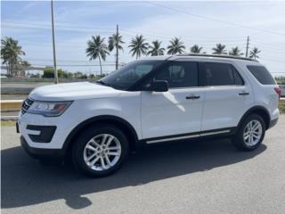 Ford Puerto Rico Ford Explorer 2017 $15895