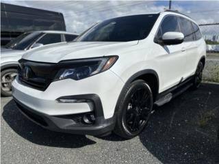 Honda Puerto Rico HONDA PILOT SPECIAL EDITION BLACK PACKAGE