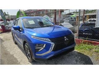 Mitsubishi Puerto Rico MITSUBICHI ECLIPSE CROSS ES 2022