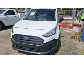 Ford Puerto Rico FORD TRANSIT CONNECT 2021 CARGA 40K MILLAS.