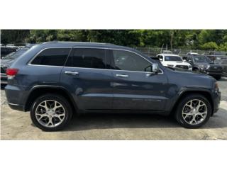 Jeep Puerto Rico Limited 