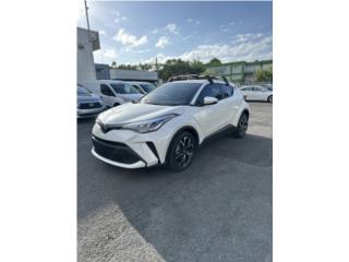 Toyota Puerto Rico Toyota chr xle 2021 