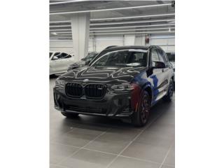 BMW Puerto Rico BMW X3 M40i 2024 *Importada*