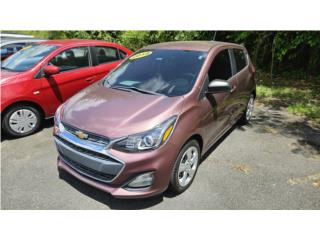 Chevrolet Puerto Rico Chevrolet Spark 2019