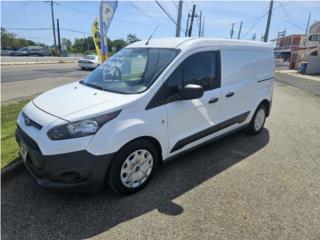 Ford Puerto Rico TRANSIT CONNECT 2018