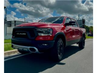 RAM Puerto Rico 2019 - RAM 1500 REBEL