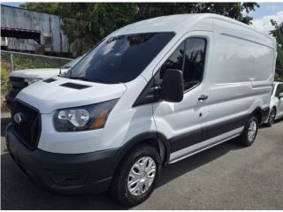 Ford Puerto Rico Ford Transit Connect 150 Hi Top  2021
