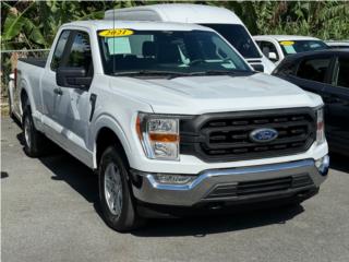 Ford Puerto Rico Ford F-150 XL SuperCab 6.5-ft. Bed 4x4 2021