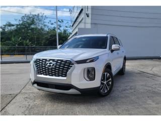 Hyundai, Palisade 2021 Puerto Rico